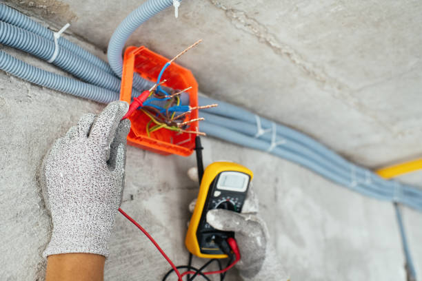 Best Licensed Electrician  in South Roxana, IL